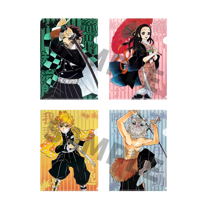 Demon Slayer: Kimetsu No Yaiba - Scene Folder