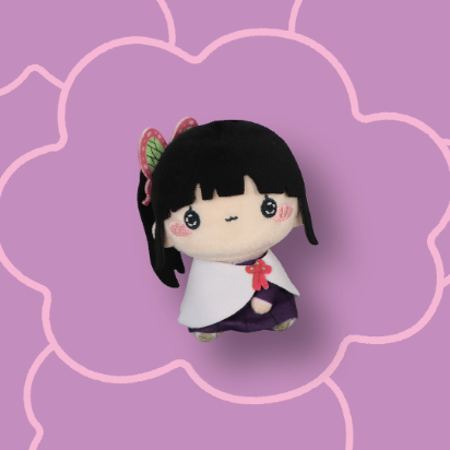 Demon Slayer: Kimetsu No Yaiba - Cat's Mouth Plush Doll