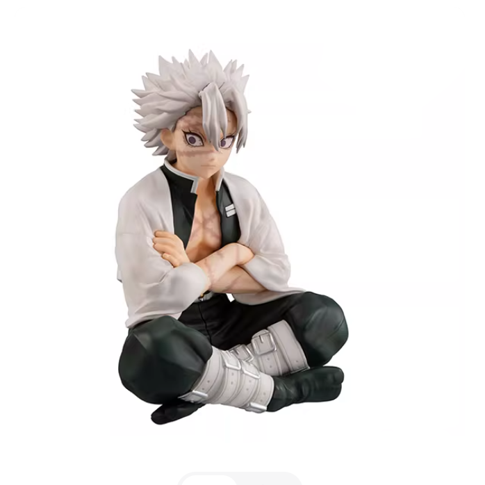 【Pre-Order】Demon Slayer: Kimetsu No Yaiba - Shinazugawa Sanemi Scale Figure