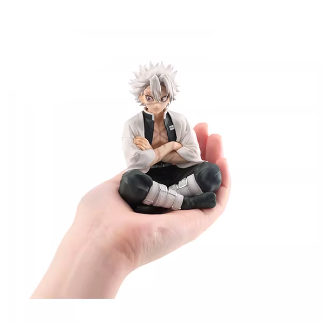 【Pre-Order】Demon Slayer: Kimetsu No Yaiba - Shinazugawa Sanemi Scale Figure