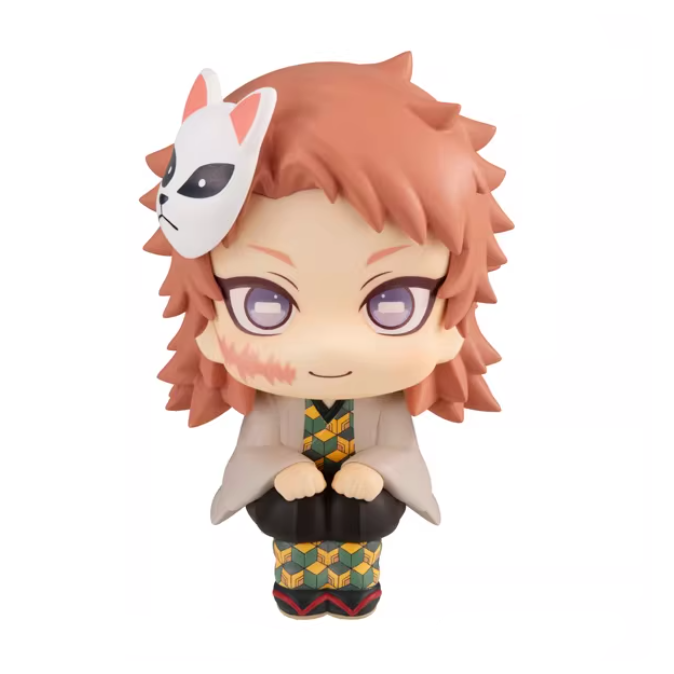 【Pre-Order】Demon Slayer: Kimetsu No Yaiba - Sabito Makomo Shinazugawa Genya Scale Figure