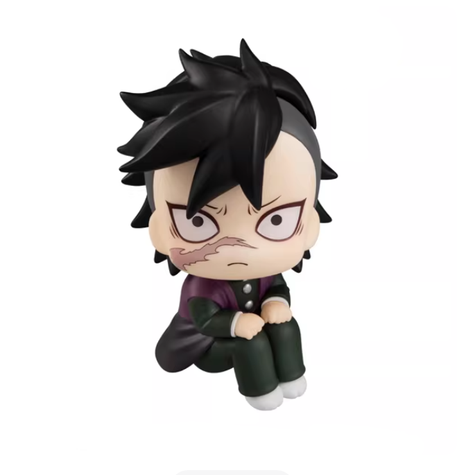 【Pre-Order】Demon Slayer: Kimetsu No Yaiba - Sabito Makomo Shinazugawa Genya Scale Figure
