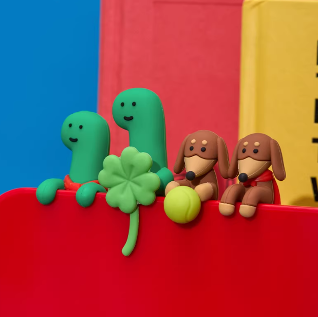 Line Friends - Joguman Hero Doll Figurines