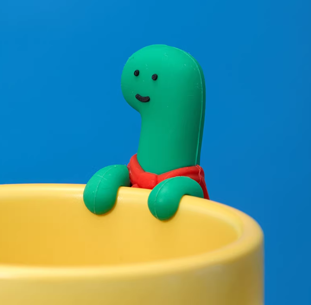 Line Friends - Joguman Hero Doll Figurines