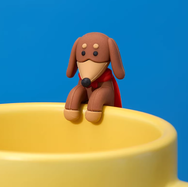 Line Friends - Joguman Hero Doll Figurines