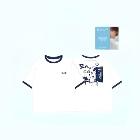 BAEKHYUN - Essence Of Reverie Short Sleeved Shirt