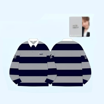 BAEKHYUN - Essence Of Reverie Long Sleeved Shirt