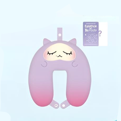BAEKHYUN - Essence Of Reverie Neck Pillow