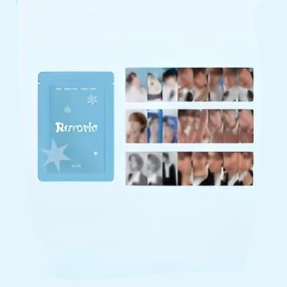 BAEKHYUN - Essence Of Reverie Random Small Card