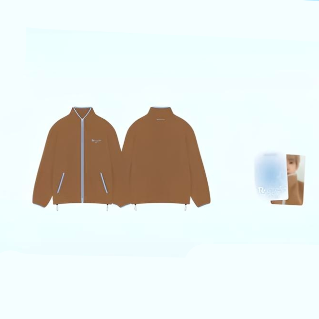 BAEKHYUN - Essence Of Reverie Down Lined Sweatshirt