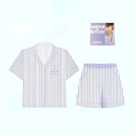 BAEKHYUN - Essence Of Reverie Pajama Set