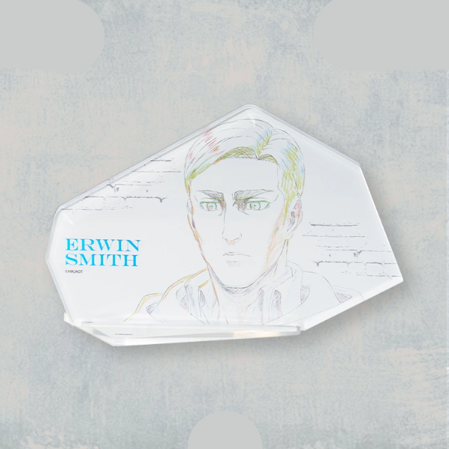 Attack On Titan - Collect Acrylic Sheets
