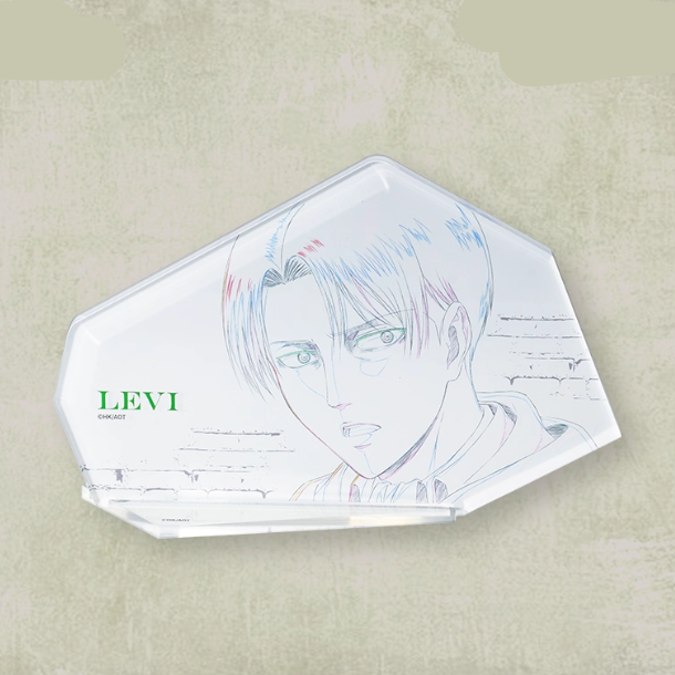 Attack On Titan - Collect Acrylic Sheets