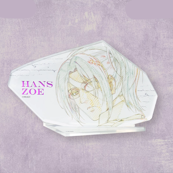 Attack On Titan - Collect Acrylic Sheets