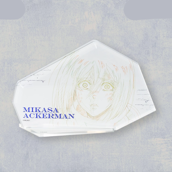 Attack On Titan - Collect Acrylic Sheets