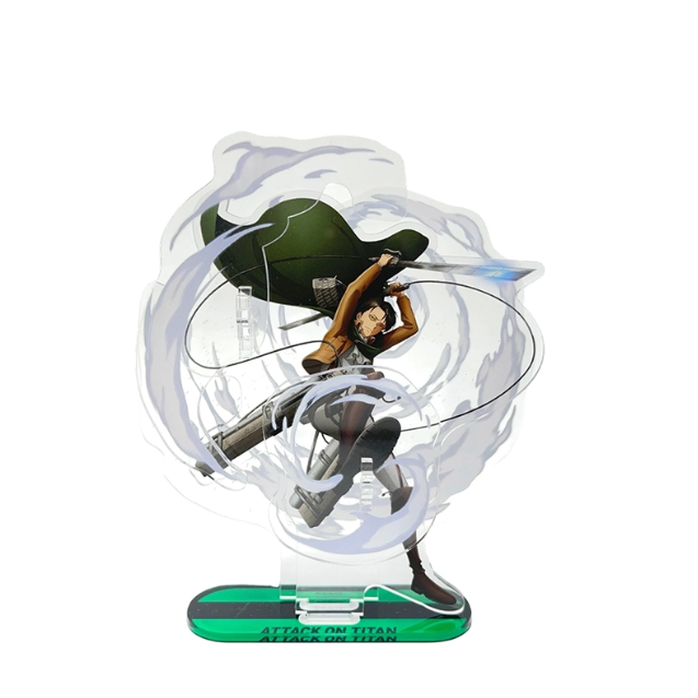 Attack On Titan - Acrylic Character Standees