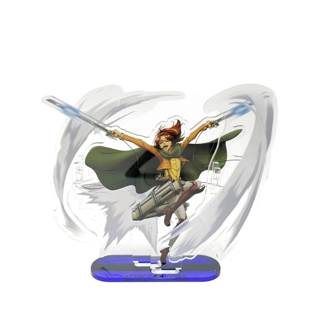 Attack On Titan - Acrylic Character Standees