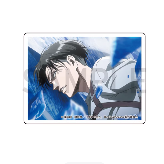 Attack On Titan - Acrylic Tiles