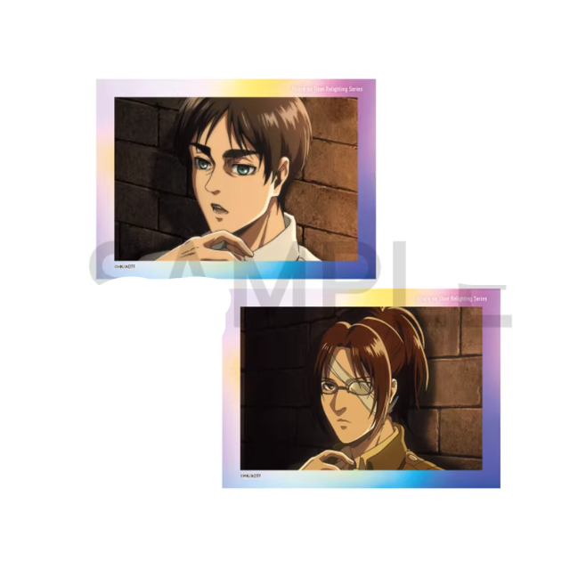 Attack On Titan - Token Card Blind Draw