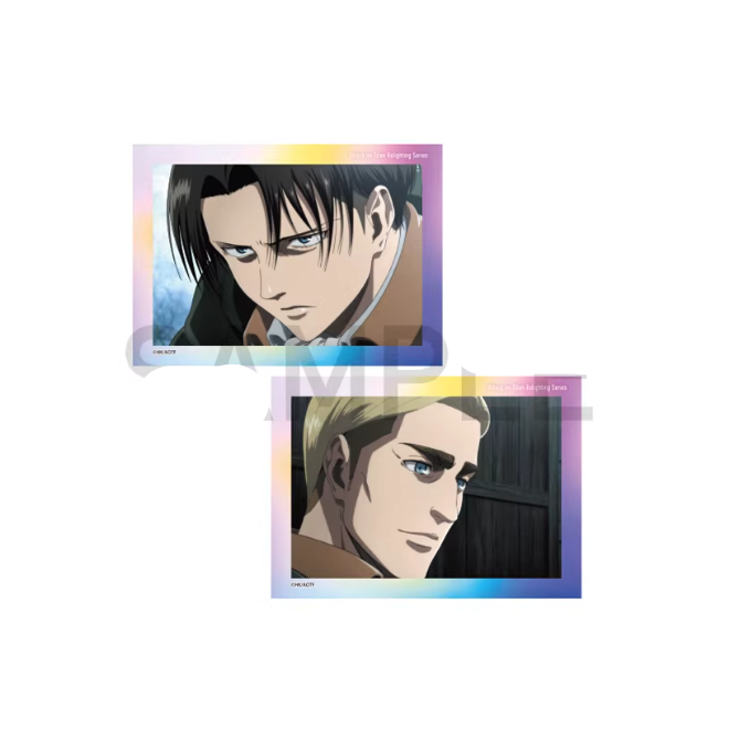 Attack On Titan - Token Card Blind Draw