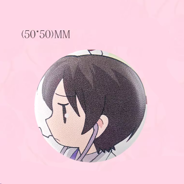 Oran High School Host Club - Cute Emblem Badge
