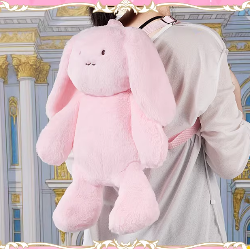 Oran High School Host Club - Soft Plush Rabbit Bag