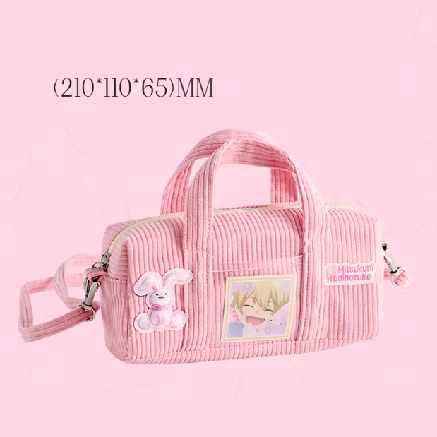 Oran High School Host Club - Carry By Hand Pen Case