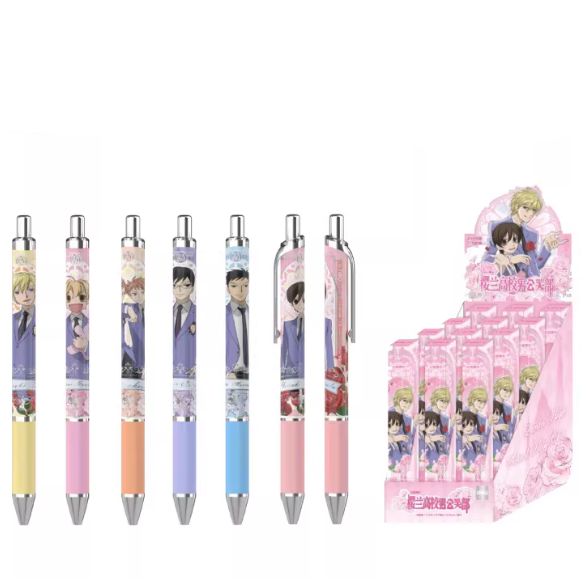 Ouran High School Host Club - Gel Pen