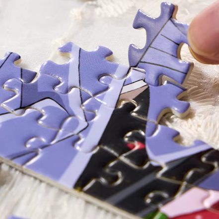 Oran High School Host Club - Jigsaw Puzzle