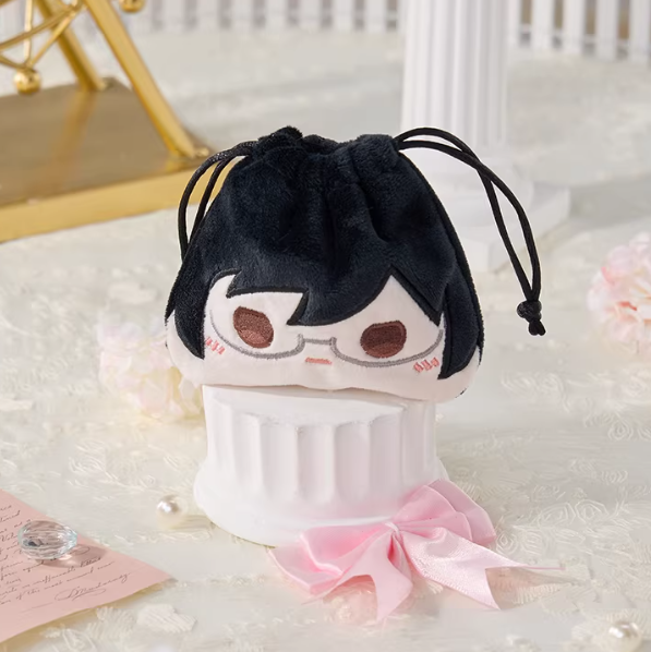 Oran High School Host Club - Plush Drawstring Bag Blind Box