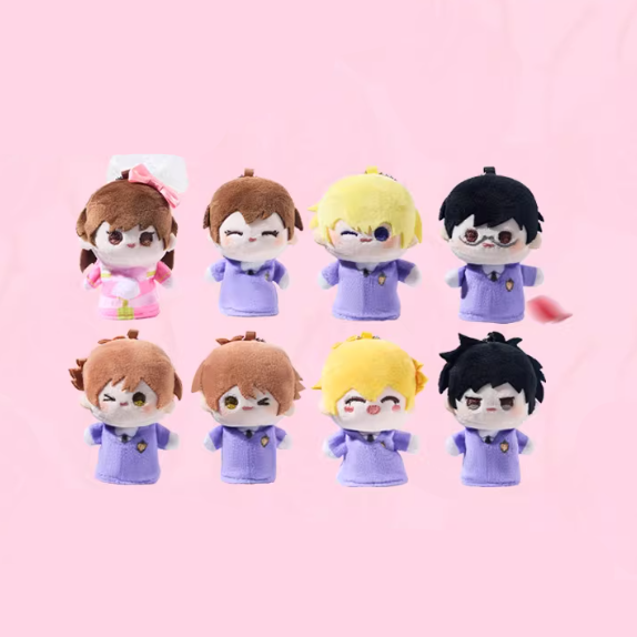 Oran High School Host Club - Finger Doll Blind Boxes