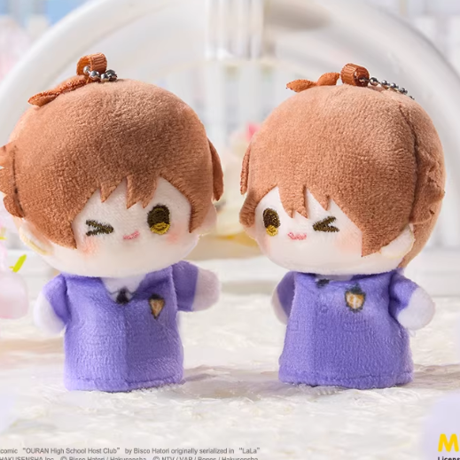 Oran High School Host Club - Finger Doll Blind Boxes