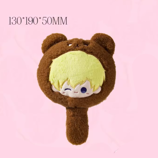 Oran High School Host Club - Plush Handheld Mirror