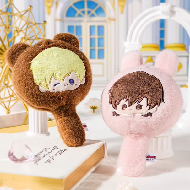 Oran High School Host Club - Plush Handheld Mirror