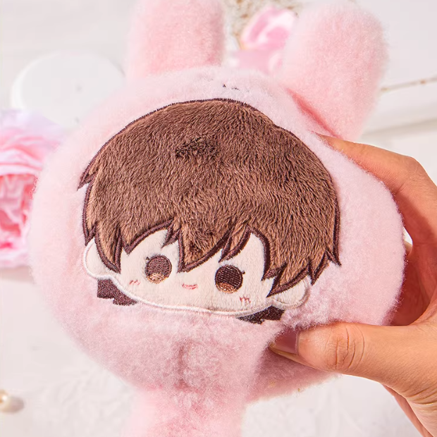 Oran High School Host Club - Plush Handheld Mirror