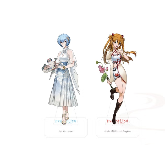 EVANGELION - Large Acrylic Stand