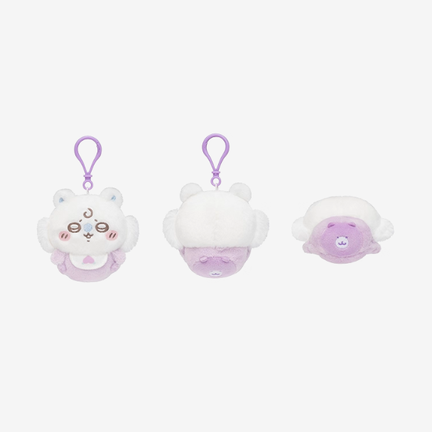 Chiikawa - Baby Series - Standing Plush Pendant