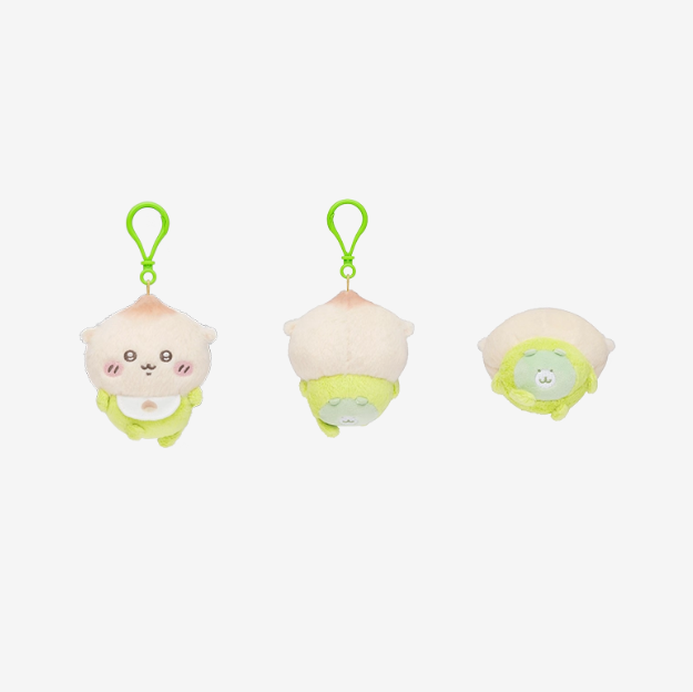 Chiikawa - Baby Series - Standing Plush Pendant