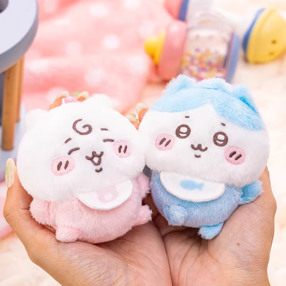 【Pre-Order】Chiikawa - Baby Series - Standing Plush Pendant