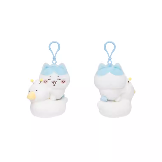 【Pre-Order】Chiikawa - Baby Series - Duck Plush Pendant