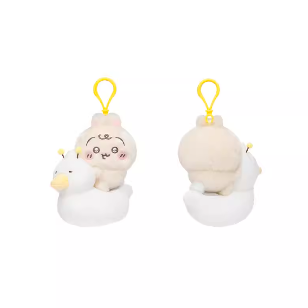 【Pre-Order】Chiikawa - Baby Series - Duck Plush Pendant