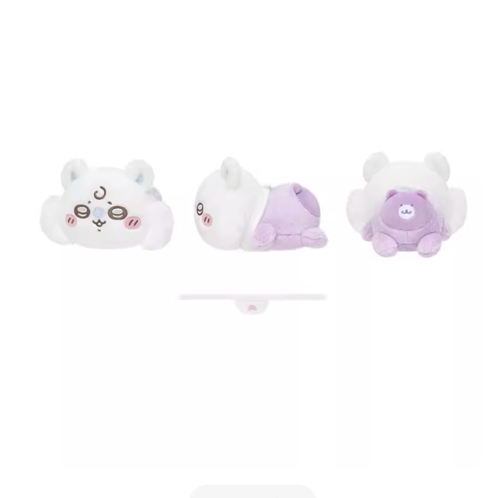 Chiikawa - Baby Series - Crawling Plush Toy