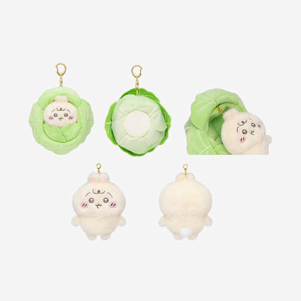 【Pre-Order】Chiikawa - Baby Series - Usagi in Cabbage