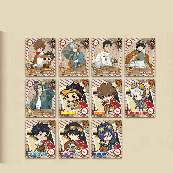 【Pre-Order】Katekyō Hitman Reborn! - Polaroid Camera