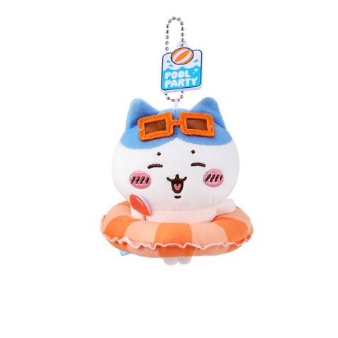 Chiikawa - Summer Series - Swim Ring Pendant