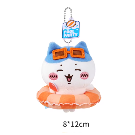 Chiikawa - Summer Series - Wreath Pendant