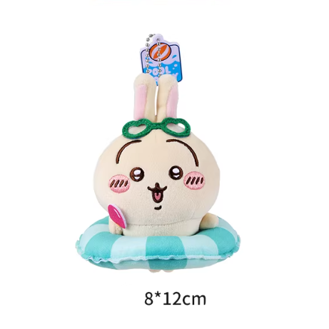 Chiikawa - Summer Series - Wreath Pendant