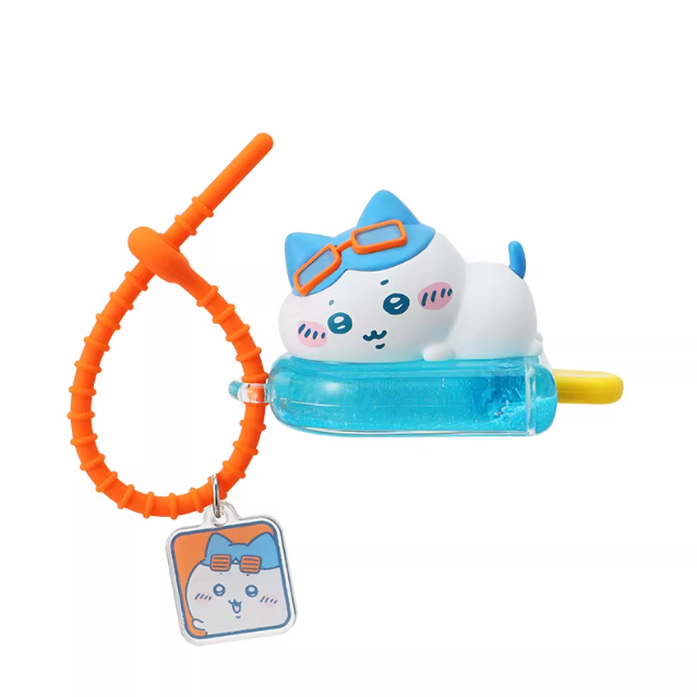 Chiikawa - Summer - Ice Cream Keychain