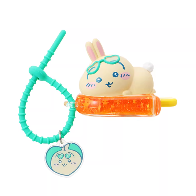Chiikawa - Summer - Ice Cream Keychain