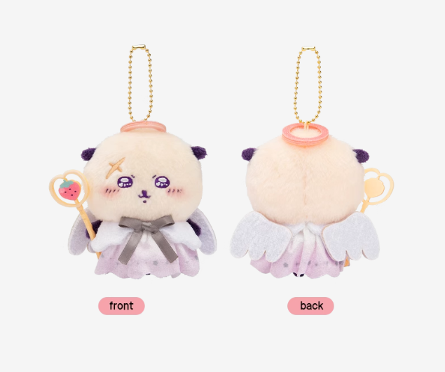 Chiikawa - Angel Series Plush Pendant